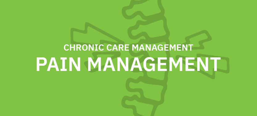 Chronic Care Management For Pain Management