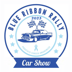 Blue Ribbon Rally Car Show for Prostate Cancer